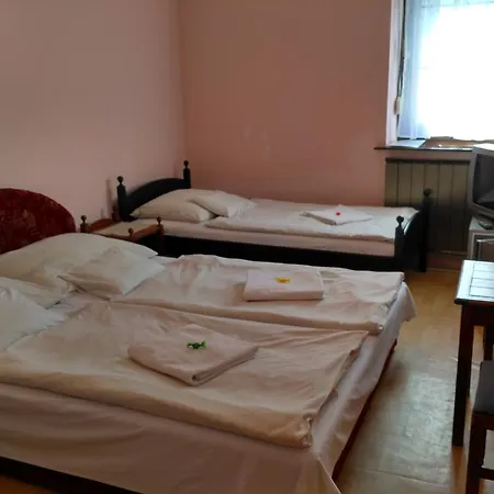 Panzi\u00f3 Hummel Bed & Breakfast *