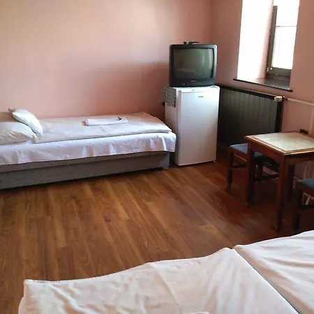 Panzi\u00f3 Hummel Bed & Breakfast *